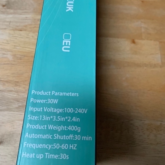 *🔥host PICK🔥* NEW Beard Straightener/Multifunctional Hair styler - Picture 12 of 16